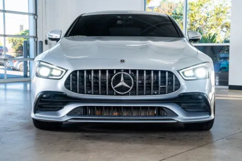 Another view of 2022 Mercedes-Benz AMG GT 53 for sale in Marietta, GA at Atlanta Autos