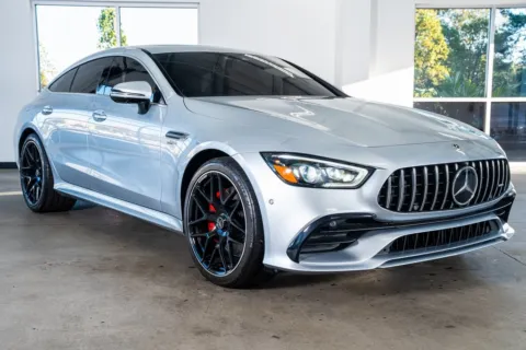 More photos of 2022 Mercedes-Benz AMG GT 53 at Atlanta Autos, GA