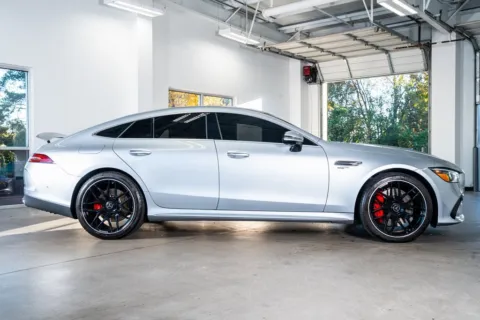 More photos of 2022 Mercedes-Benz AMG GT 53 at Atlanta Autos, GA