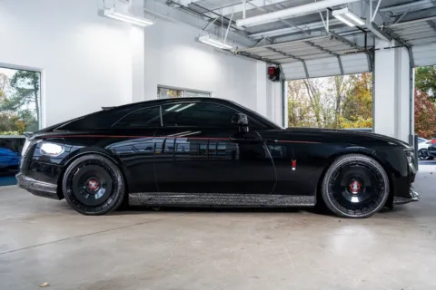More photos of 2024 Rolls-Royce Spectre at Atlanta Autos, GA