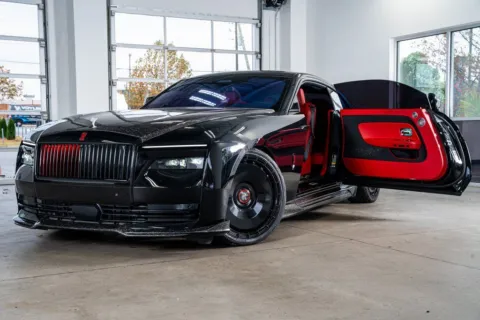 Photos of 2024 Rolls-Royce Spectre for sale in Marietta, GA at Atlanta Autos