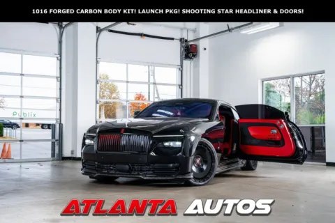 Black 2024 Rolls-Royce Spectre for sale in Marietta, GA