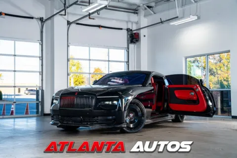 Gray 2024 Rolls-Royce Spectre for sale in Marietta, GA