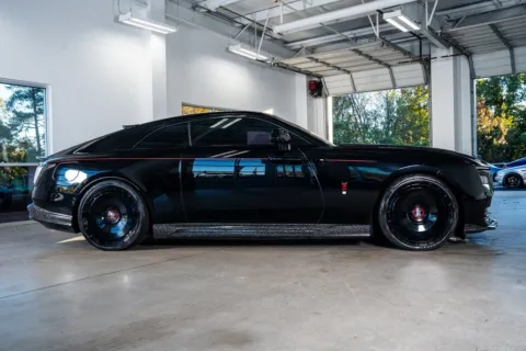 More photos of 2024 Rolls-Royce Spectre at Atlanta Autos, GA