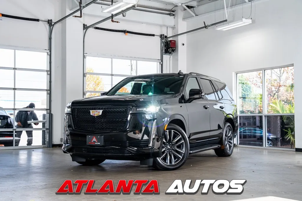 2023 Cadillac Escalade Sport for sale in Marietta, GA