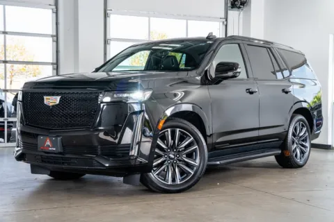 Photos of 2023 Cadillac Escalade Sport for sale in Marietta, GA at Atlanta Autos