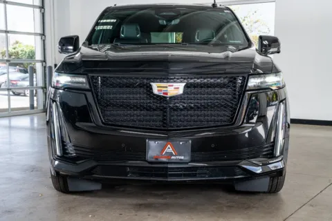 Another view of 2023 Cadillac Escalade Sport for sale in Marietta, GA at Atlanta Autos