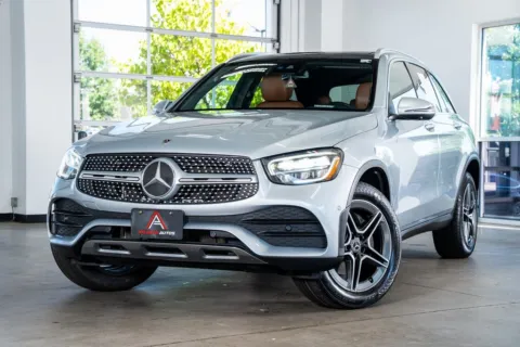 Photos of 2021 Mercedes-Benz GLC 300 for sale in Marietta, GA at Atlanta Autos