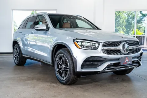 More photos of 2021 Mercedes-Benz GLC 300 at Atlanta Autos, GA