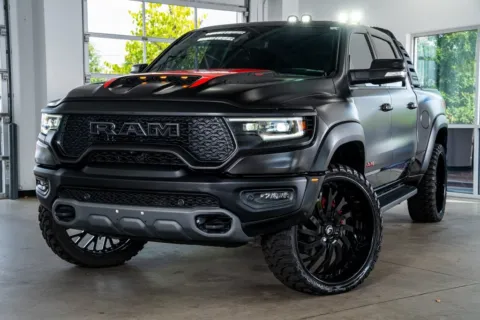 Photos of 2022 Ram 1500 TRX for sale in Marietta, GA at Atlanta Autos