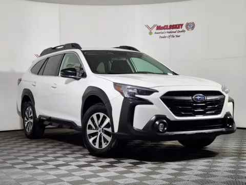 White 2023 Subaru Outback Premium for sale in Colorado Springs, CO