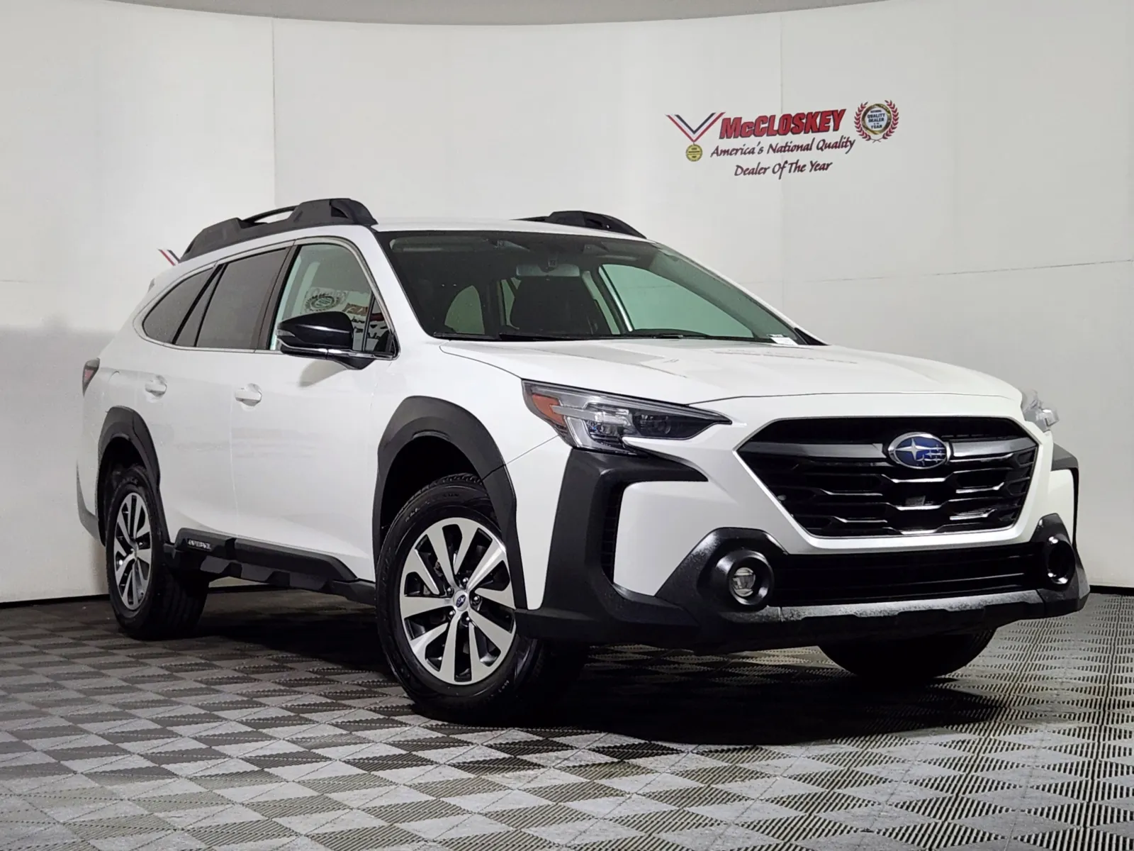 White 2023 Subaru Outback Premium for sale in Colorado Springs, CO