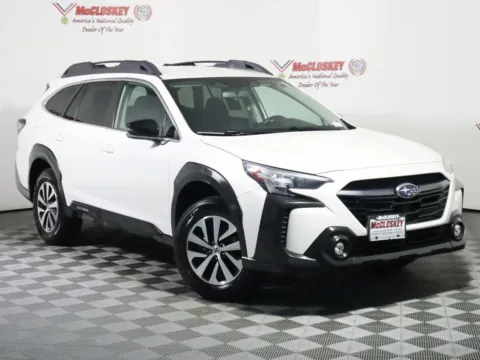 Photos of 2023 Subaru Outback Premium for sale in Colorado Springs, CO at McCloskey Truck Town (Licensed as McCloskey Motors Inc.)