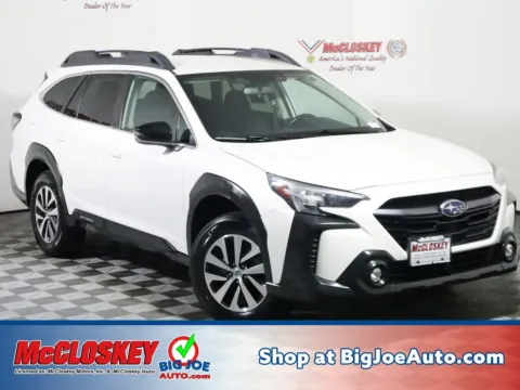 White 2023 Subaru Outback Premium for sale in Colorado Springs, CO