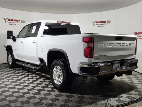 More photos of 2023 Chevrolet Silverado 2500HD LT at McCloskey Truck Town (Licensed as McCloskey Motors Inc.), CO