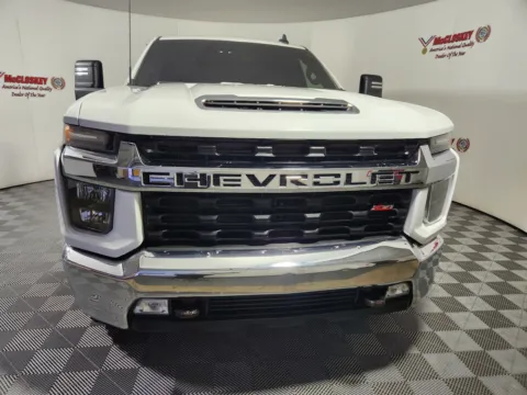 Photos of 2023 Chevrolet Silverado 2500HD LT for sale in Colorado Springs, CO at McCloskey Truck Town (Licensed as McCloskey Motors Inc.)