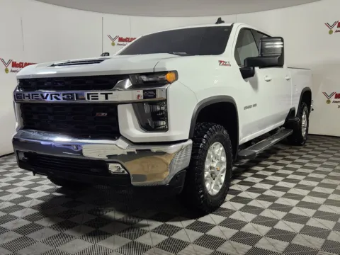 More photos of 2023 Chevrolet Silverado 2500HD LT at McCloskey Truck Town (Licensed as McCloskey Motors Inc.), CO