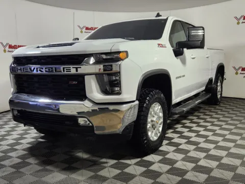 Another view of 2023 Chevrolet Silverado 2500HD LT for sale in Colorado Springs, CO at McCloskey Truck Town (Licensed as McCloskey Motors Inc.)
