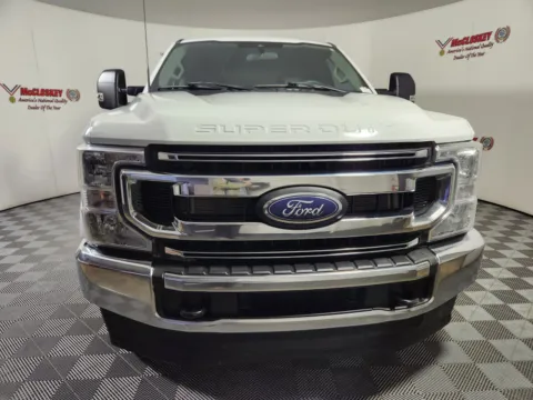 Photos of 2022 Ford Super Duty F-250 SRW XLT for sale in Colorado Springs, CO at McCloskey Truck Town (Licensed as McCloskey Motors Inc.)