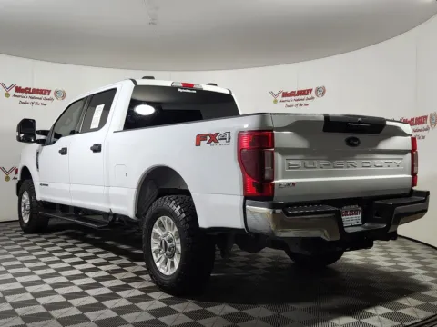 More photos of 2022 Ford F-250SD XLT at McCloskey Truck Town (Licensed as McCloskey Motors Inc.), CO