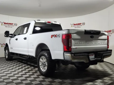 More photos of 2022 Ford Super Duty F-250 SRW XLT at McCloskey Truck Town (Licensed as McCloskey Motors Inc.), CO
