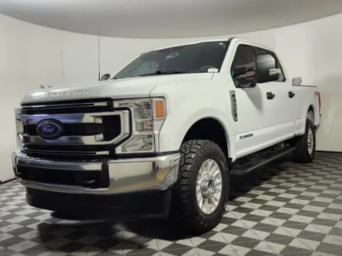 Another view of 2022 Ford Super Duty F-250 SRW XLT for sale in Colorado Springs, CO at McCloskey Truck Town (Licensed as McCloskey Motors Inc.)