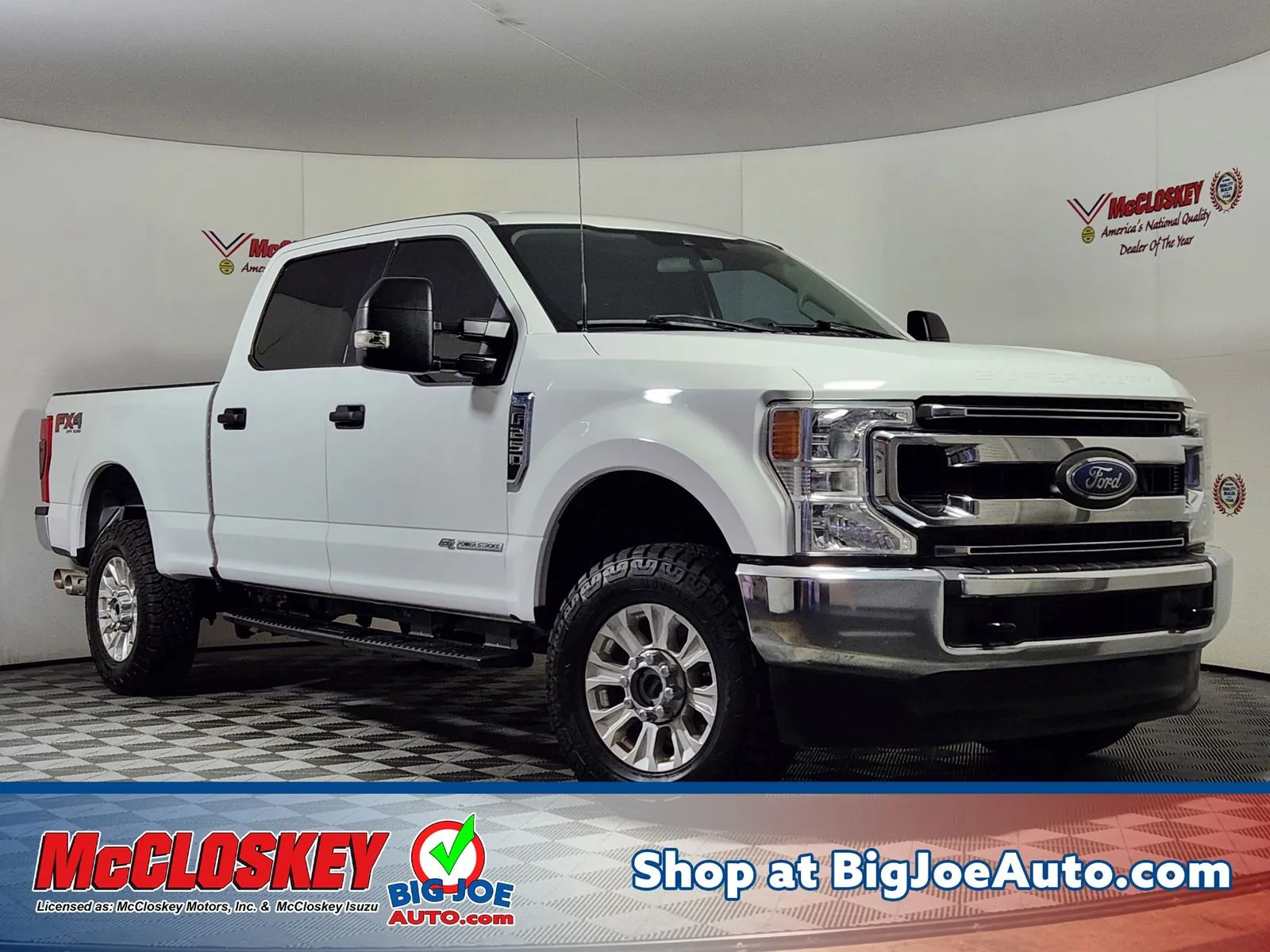 White 2022 Ford F-250SD XLT for sale in Colorado Springs, CO
