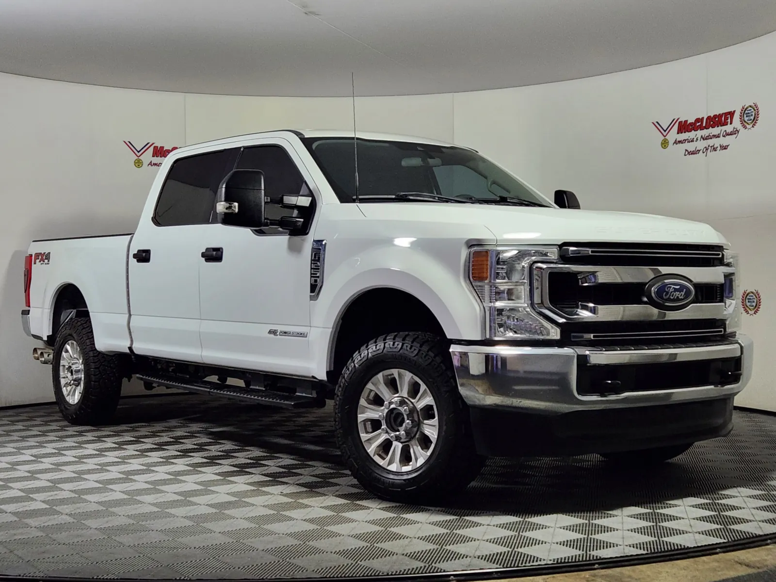 White 2022 Ford Super Duty F-250 SRW XLT for sale in Colorado Springs, CO