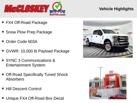 Photos of 2022 Ford F-250SD XLT for sale in Colorado Springs, CO at McCloskey Truck Town (Licensed as McCloskey Motors Inc.)