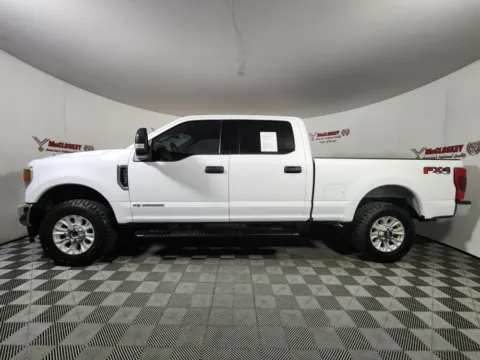 More photos of 2022 Ford Super Duty F-250 SRW XLT at McCloskey Truck Town (Licensed as McCloskey Motors Inc.), CO