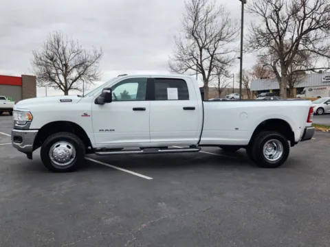 More photos of 2024 Ram 3500 Big Horn at McCloskey Truck Town (Licensed as McCloskey Motors Inc.), CO