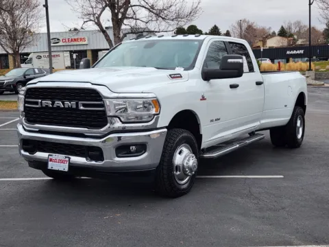 Another view of 2024 Ram 3500 Big Horn for sale in Colorado Springs, CO at McCloskey Truck Town (Licensed as McCloskey Motors Inc.)