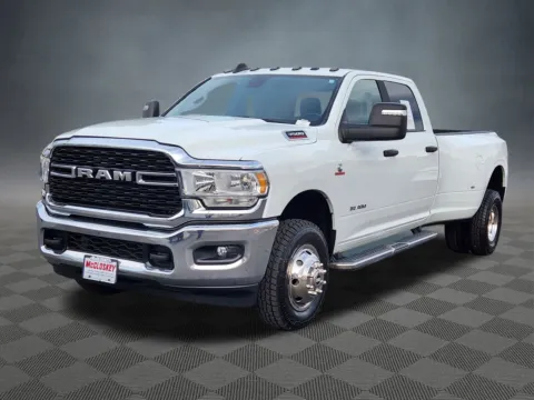 More photos of 2024 Ram 3500 Big Horn at McCloskey Truck Town (Licensed as McCloskey Motors Inc.), CO