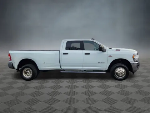 Photos of 2024 Ram 3500 Big Horn for sale in Colorado Springs, CO at McCloskey Truck Town (Licensed as McCloskey Motors Inc.)