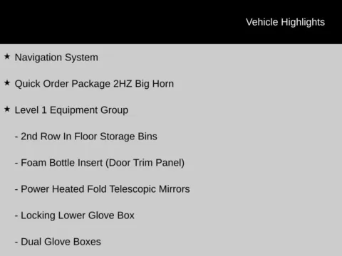 More photos of 2024 Ram 3500 Big Horn at McCloskey Truck Town (Licensed as McCloskey Motors Inc.), CO