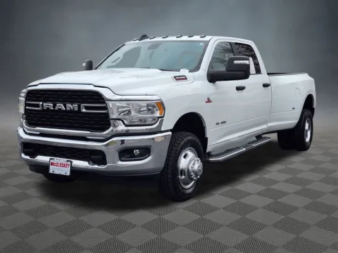 Another view of 2024 Ram 3500 Big Horn for sale in Colorado Springs, CO at McCloskey Truck Town (Licensed as McCloskey Motors Inc.)