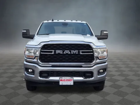 Another view of 2024 Ram 3500 Big Horn for sale in Colorado Springs, CO at McCloskey Truck Town (Licensed as McCloskey Motors Inc.)