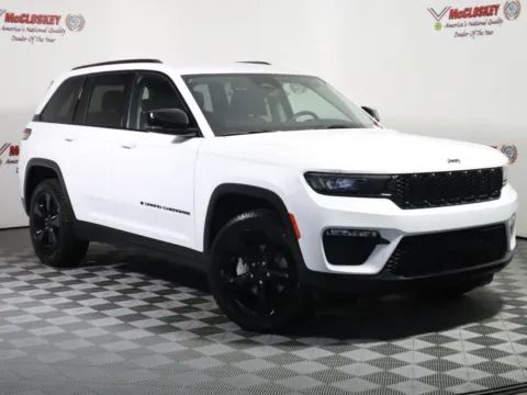 Photos of 2023 Jeep Grand Cherokee Limited for sale in Colorado Springs, CO at McCloskey Truck Town (Licensed as McCloskey Motors Inc.)