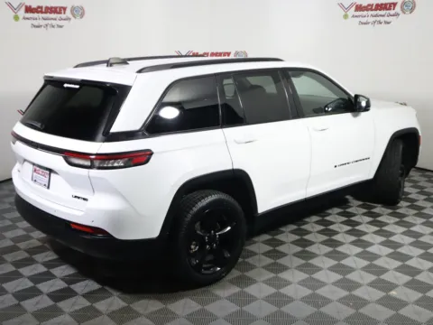 More photos of 2023 Jeep Grand Cherokee Limited at McCloskey Truck Town (Licensed as McCloskey Motors Inc.), CO