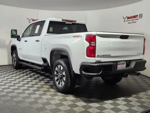 More photos of 2022 Chevrolet Silverado 2500HD Custom at McCloskey Truck Town (Licensed as McCloskey Motors Inc.), CO