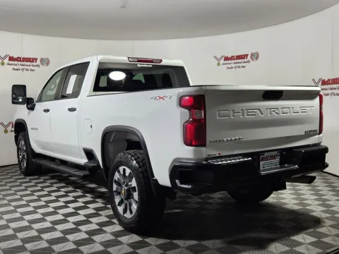 More photos of 2022 Chevrolet Silverado 2500HD Custom at McCloskey Truck Town (Licensed as McCloskey Motors Inc.), CO