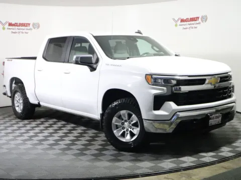 Photos of 2022 Chevrolet Silverado 1500 LT for sale in Colorado Springs, CO at McCloskey Truck Town (Licensed as McCloskey Motors Inc.)