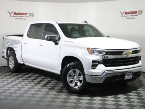 Another view of 2022 Chevrolet Silverado 1500 LT for sale in Colorado Springs, CO at McCloskey Truck Town (Licensed as McCloskey Motors Inc.)