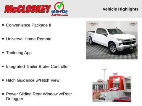 Photos of 2022 Chevrolet Silverado 1500 LT for sale in Colorado Springs, CO at McCloskey Truck Town (Licensed as McCloskey Motors Inc.)