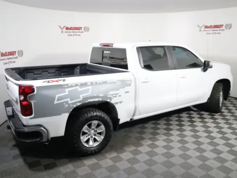More photos of 2022 Chevrolet Silverado 1500 LT at McCloskey Truck Town (Licensed as McCloskey Motors Inc.), CO