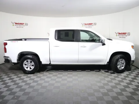 Another view of 2022 Chevrolet Silverado 1500 LT for sale in Colorado Springs, CO at McCloskey Truck Town (Licensed as McCloskey Motors Inc.)