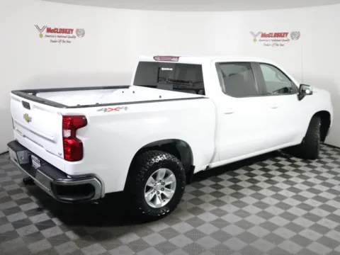More photos of 2022 Chevrolet Silverado 1500 LT at McCloskey Truck Town (Licensed as McCloskey Motors Inc.), CO