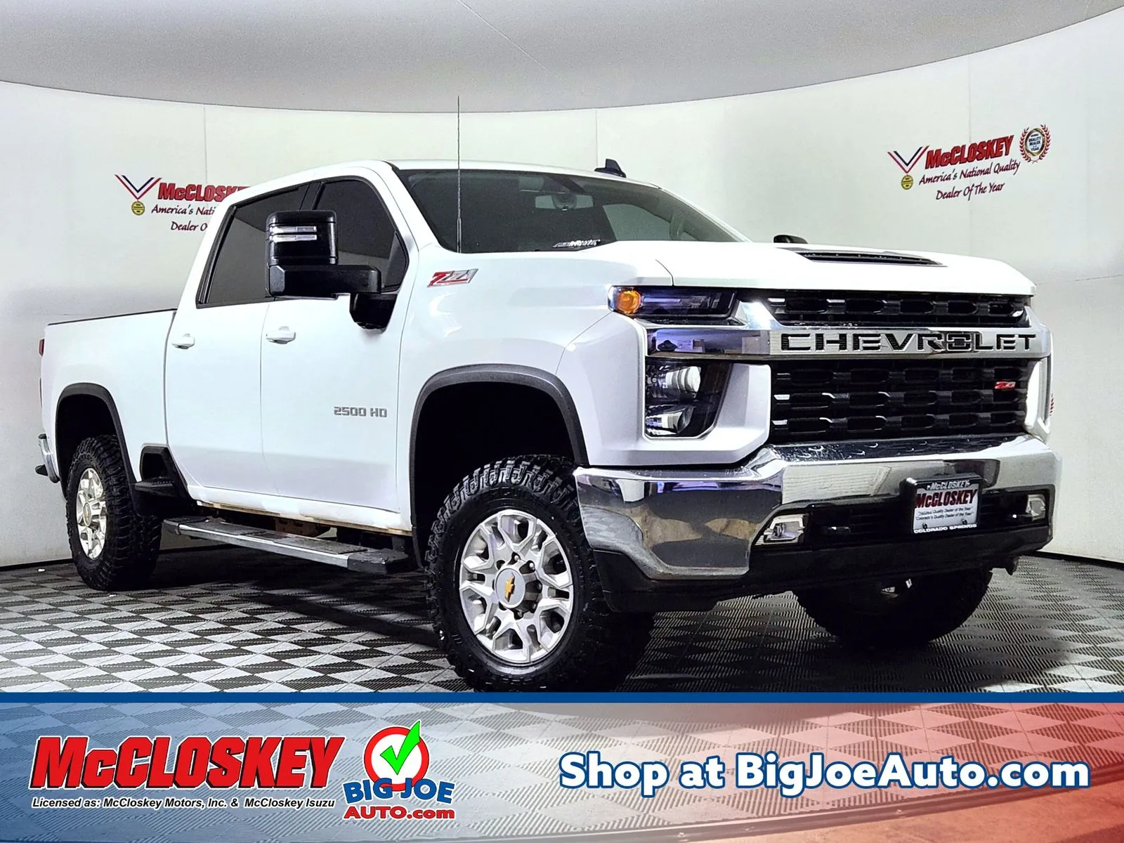 2023 Chevrolet Silverado 2500HD LT for sale in Colorado Springs, CO