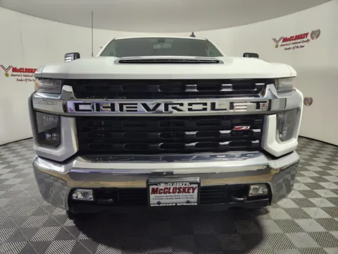 Photos of 2023 Chevrolet Silverado 2500HD LT for sale in Colorado Springs, CO at McCloskey Truck Town (Licensed as McCloskey Motors Inc.)