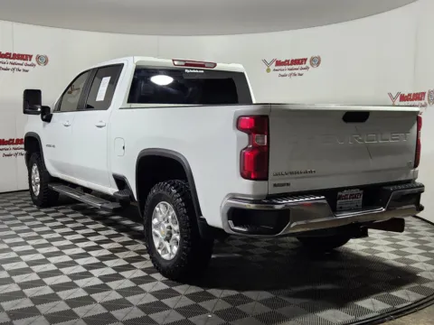 More photos of 2023 Chevrolet Silverado 2500HD LT at McCloskey Truck Town (Licensed as McCloskey Motors Inc.), CO